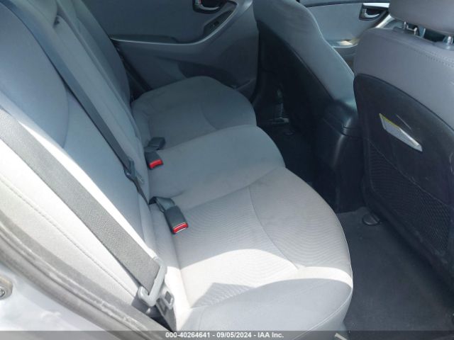 Photo 7 VIN: 5NPDH4AE6FH638941 - HYUNDAI ELANTRA 