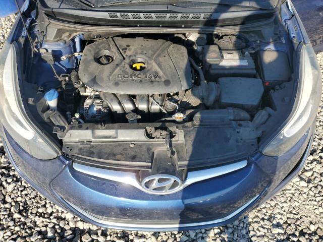 Photo 10 VIN: 5NPDH4AE6FH639247 - HYUNDAI ELANTRA SE 