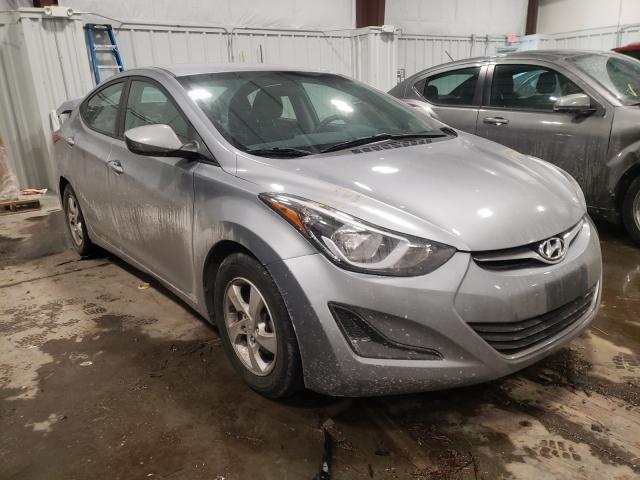 Photo 0 VIN: 5NPDH4AE6FH640768 - HYUNDAI ELANTRA SE 