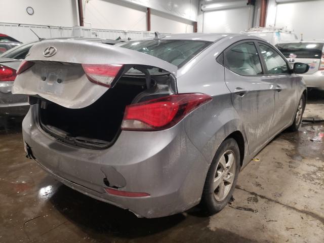 Photo 3 VIN: 5NPDH4AE6FH640768 - HYUNDAI ELANTRA SE 