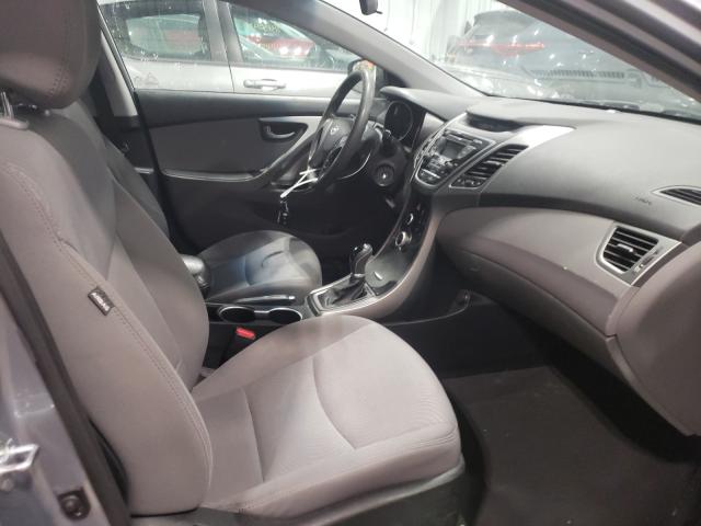 Photo 4 VIN: 5NPDH4AE6FH640768 - HYUNDAI ELANTRA SE 