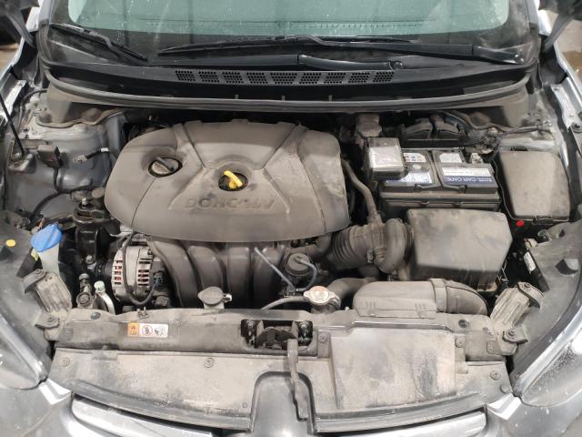 Photo 6 VIN: 5NPDH4AE6FH640768 - HYUNDAI ELANTRA SE 