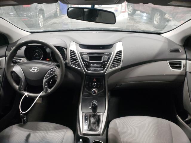 Photo 8 VIN: 5NPDH4AE6FH640768 - HYUNDAI ELANTRA SE 