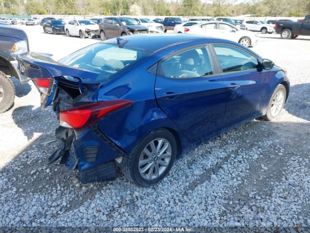 Photo 3 VIN: 5NPDH4AE6FH642536 - HYUNDAI ELANTRA 