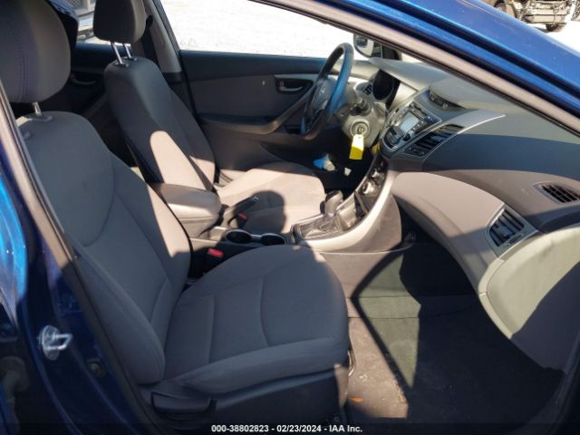 Photo 4 VIN: 5NPDH4AE6FH642536 - HYUNDAI ELANTRA 