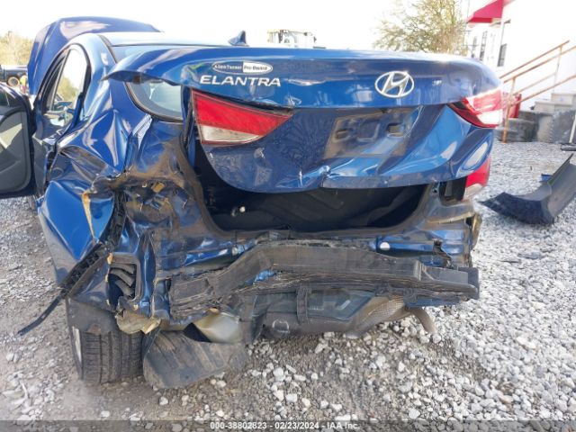 Photo 5 VIN: 5NPDH4AE6FH642536 - HYUNDAI ELANTRA 