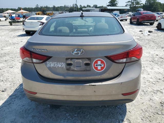 Photo 5 VIN: 5NPDH4AE6FH642827 - HYUNDAI ELANTRA SE 