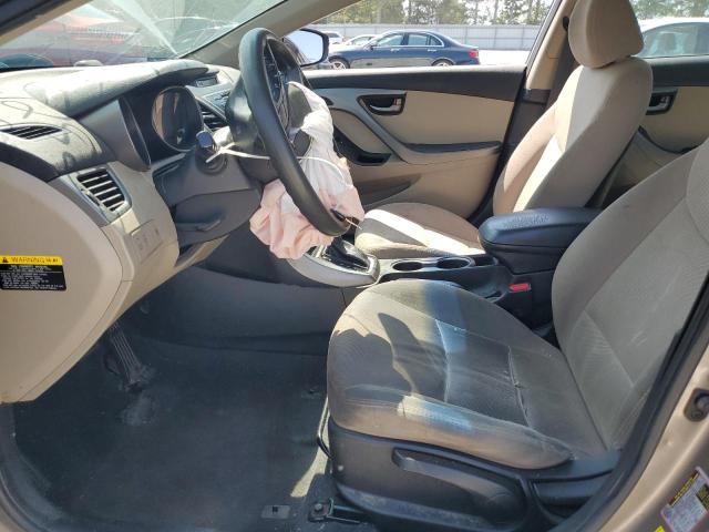 Photo 6 VIN: 5NPDH4AE6FH642827 - HYUNDAI ELANTRA SE 