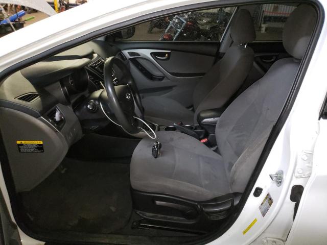 Photo 6 VIN: 5NPDH4AE6FH643170 - HYUNDAI ELANTRA SE 