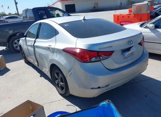 Photo 2 VIN: 5NPDH4AE6FH644268 - HYUNDAI ELANTRA 