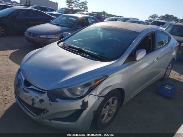 Photo 1 VIN: 5NPDH4AE6FH644271 - HYUNDAI ELANTRA 