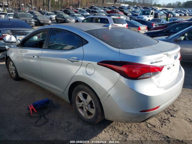 Photo 2 VIN: 5NPDH4AE6FH644271 - HYUNDAI ELANTRA 