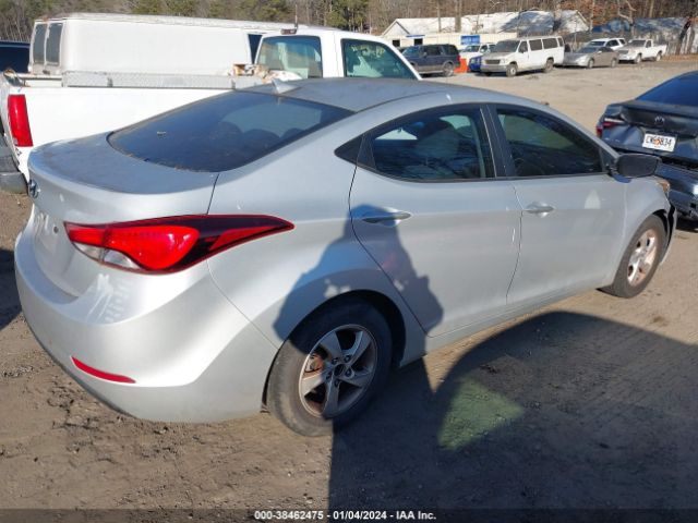 Photo 3 VIN: 5NPDH4AE6FH644271 - HYUNDAI ELANTRA 