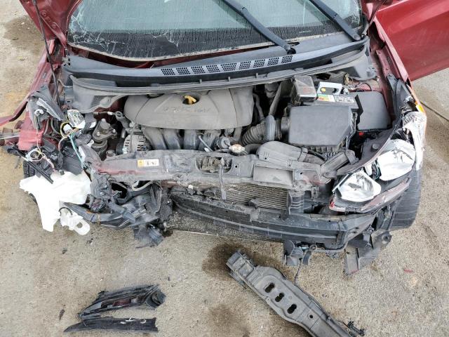 Photo 10 VIN: 5NPDH4AE6FH644867 - HYUNDAI ELANTRA 