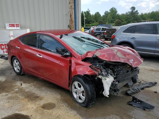 Photo 3 VIN: 5NPDH4AE6FH644867 - HYUNDAI ELANTRA 