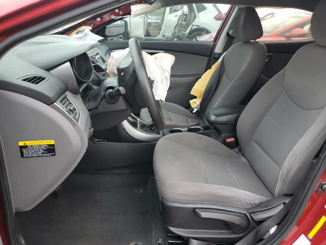 Photo 6 VIN: 5NPDH4AE6FH644867 - HYUNDAI ELANTRA 