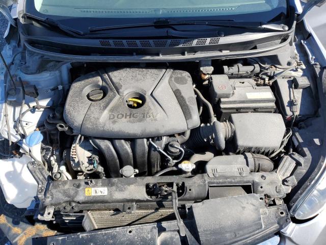 Photo 10 VIN: 5NPDH4AE6FH646103 - HYUNDAI ELANTRA 