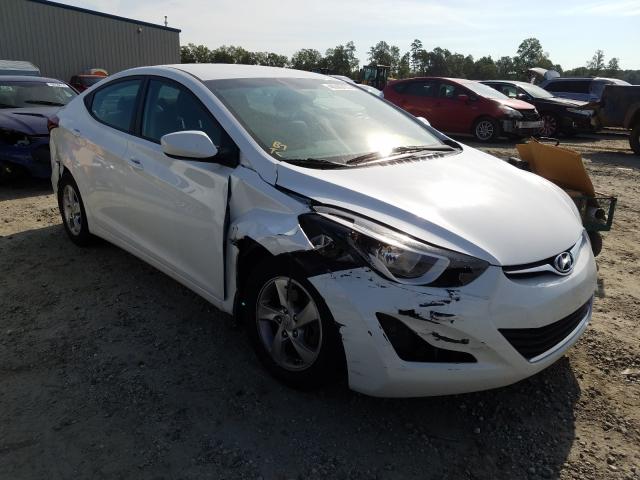 Photo 0 VIN: 5NPDH4AE6FH648210 - HYUNDAI ELANTRA SE 