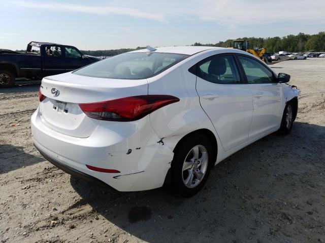 Photo 3 VIN: 5NPDH4AE6FH648210 - HYUNDAI ELANTRA SE 