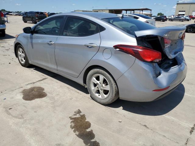 Photo 1 VIN: 5NPDH4AE6FH648983 - HYUNDAI ELANTRA SE 