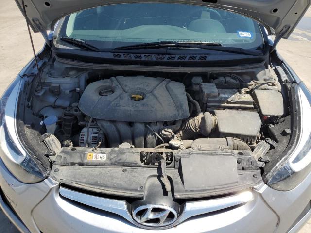 Photo 10 VIN: 5NPDH4AE6FH648983 - HYUNDAI ELANTRA SE 