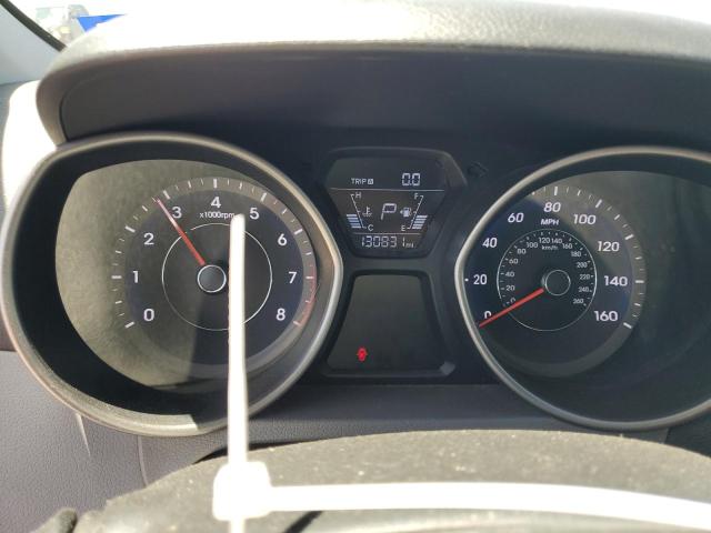 Photo 8 VIN: 5NPDH4AE6FH648983 - HYUNDAI ELANTRA SE 