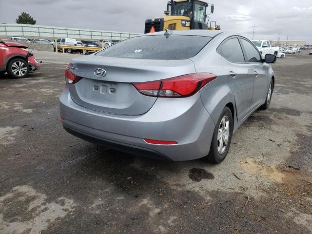 Photo 3 VIN: 5NPDH4AE6FH649213 - HYUNDAI ELANTRA SE 