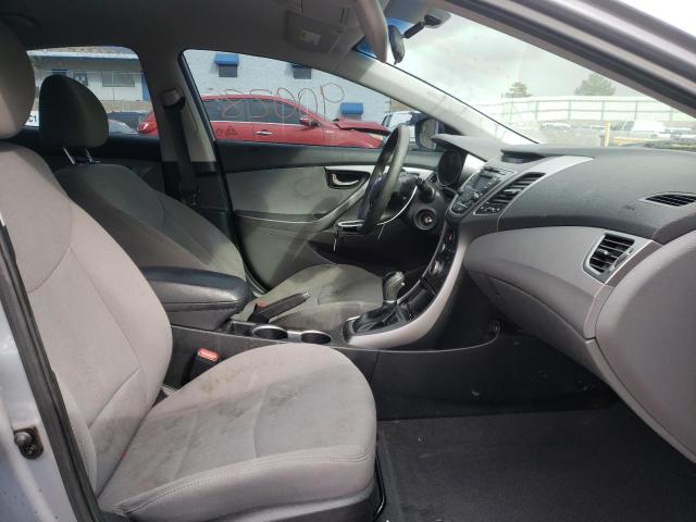 Photo 4 VIN: 5NPDH4AE6FH649213 - HYUNDAI ELANTRA SE 