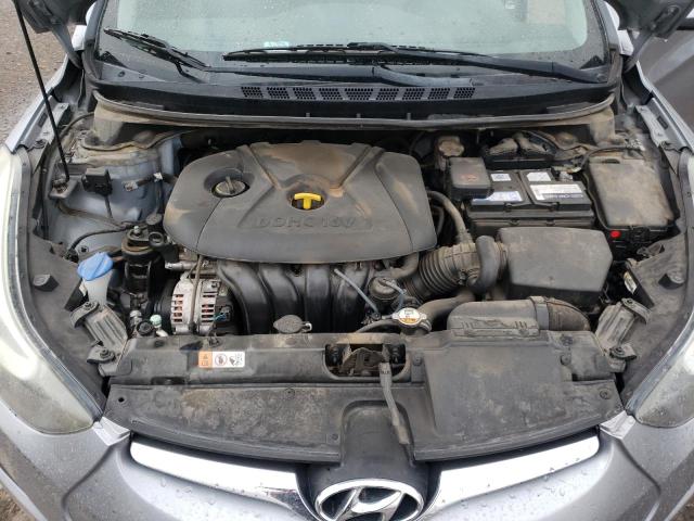 Photo 6 VIN: 5NPDH4AE6FH649213 - HYUNDAI ELANTRA SE 