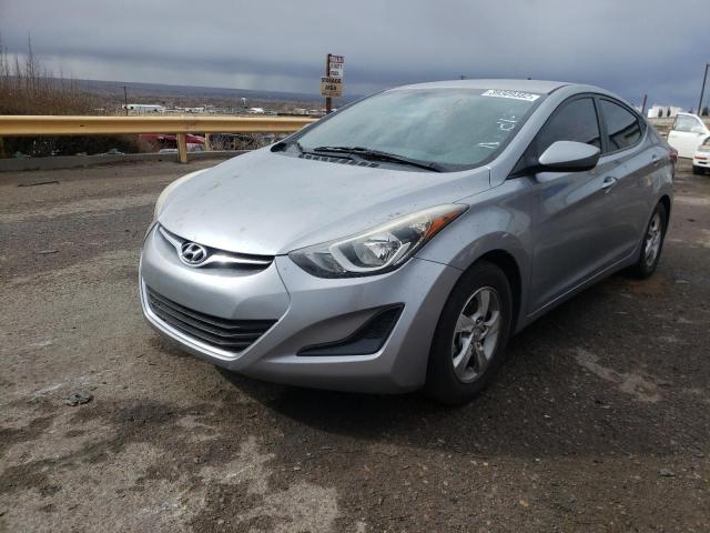 Photo 8 VIN: 5NPDH4AE6FH649213 - HYUNDAI ELANTRA SE 