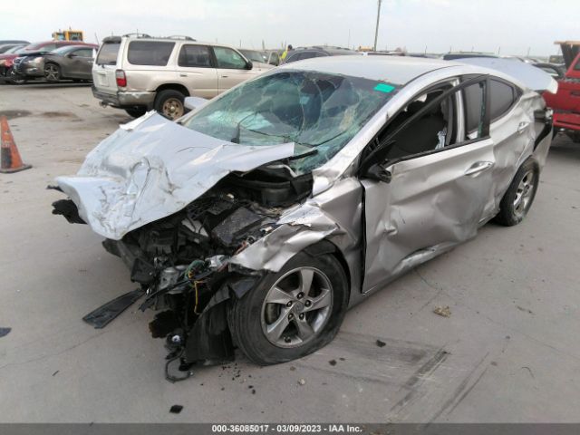 Photo 1 VIN: 5NPDH4AE6FH649387 - HYUNDAI ELANTRA 