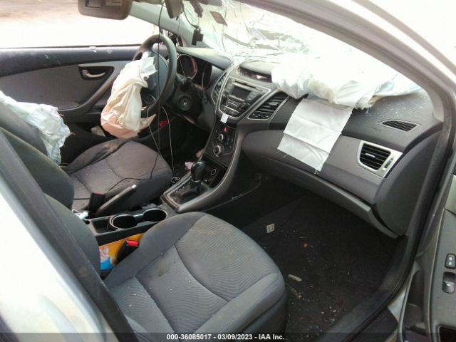 Photo 4 VIN: 5NPDH4AE6FH649387 - HYUNDAI ELANTRA 