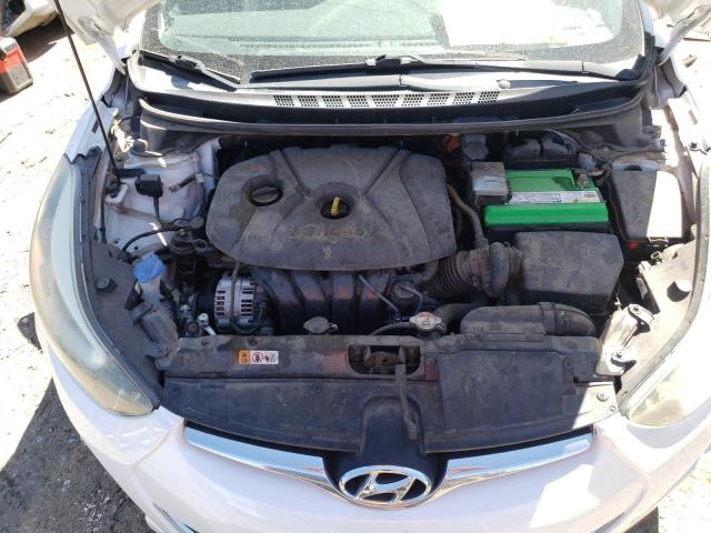 Photo 10 VIN: 5NPDH4AE6FH649440 - HYUNDAI ELANTRA SE 