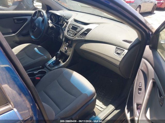 Photo 4 VIN: 5NPDH4AE6FH650703 - HYUNDAI ELANTRA 