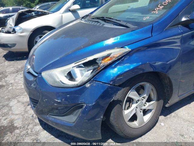 Photo 5 VIN: 5NPDH4AE6FH650703 - HYUNDAI ELANTRA 