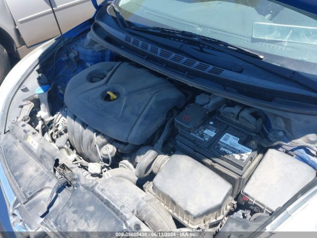 Photo 9 VIN: 5NPDH4AE6FH650703 - HYUNDAI ELANTRA 