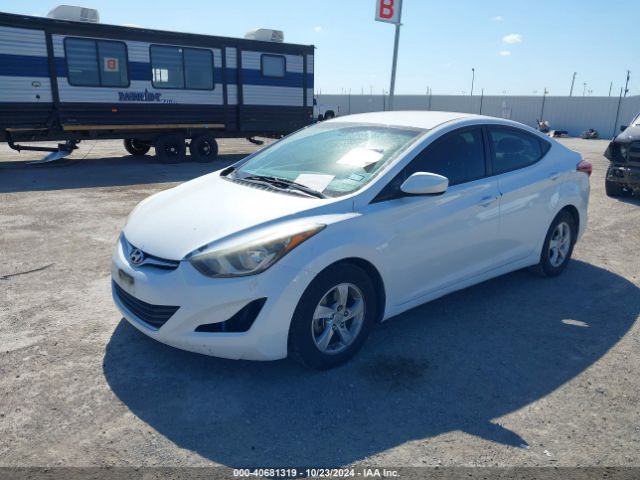 Photo 1 VIN: 5NPDH4AE6FH650748 - HYUNDAI ELANTRA 