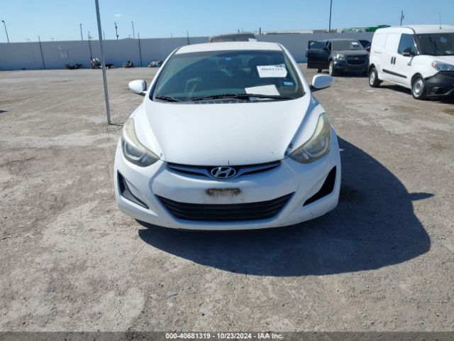 Photo 5 VIN: 5NPDH4AE6FH650748 - HYUNDAI ELANTRA 