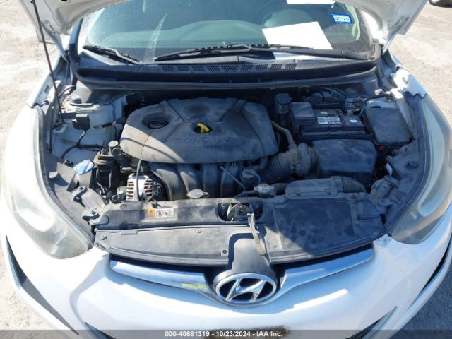 Photo 9 VIN: 5NPDH4AE6FH650748 - HYUNDAI ELANTRA 