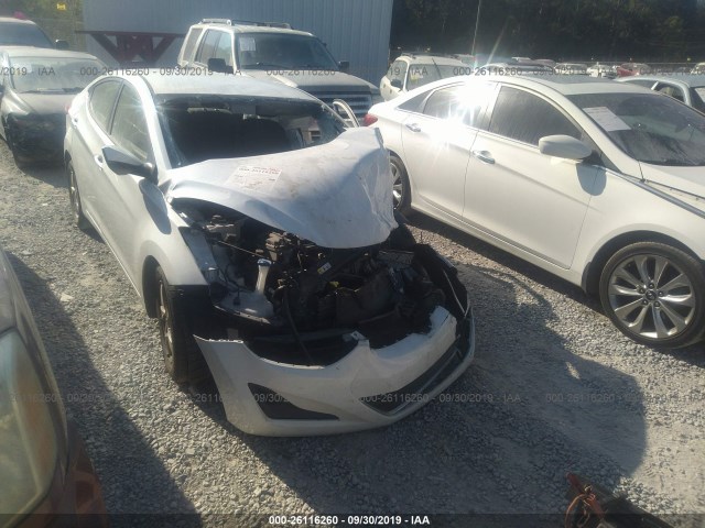 Photo 0 VIN: 5NPDH4AE6FH650765 - HYUNDAI ELANTRA 