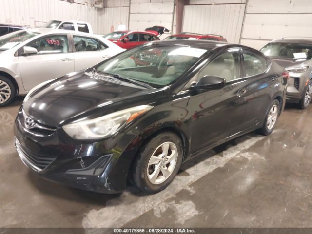 Photo 1 VIN: 5NPDH4AE6FH651186 - HYUNDAI ELANTRA 