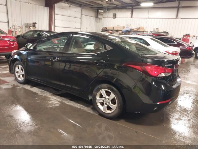 Photo 2 VIN: 5NPDH4AE6FH651186 - HYUNDAI ELANTRA 