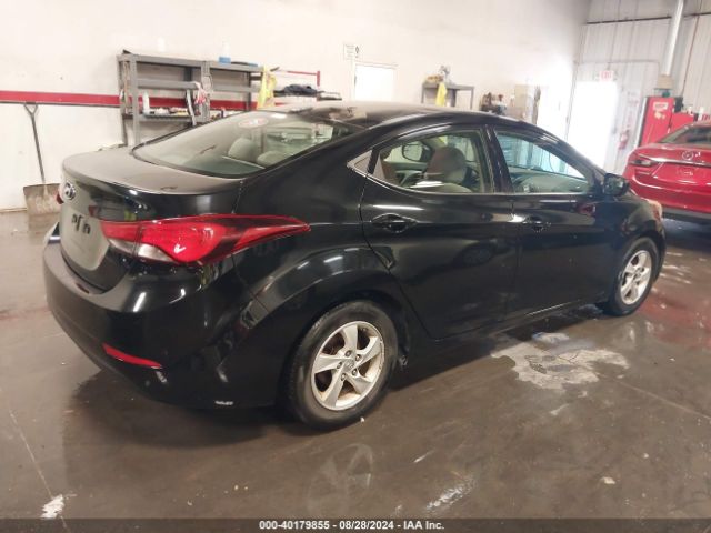 Photo 3 VIN: 5NPDH4AE6FH651186 - HYUNDAI ELANTRA 