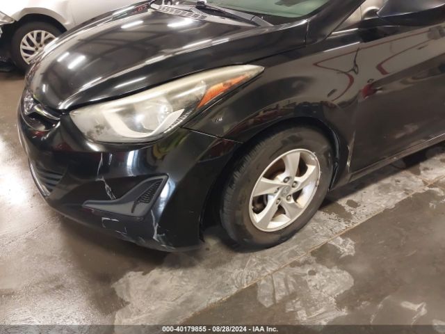 Photo 5 VIN: 5NPDH4AE6FH651186 - HYUNDAI ELANTRA 