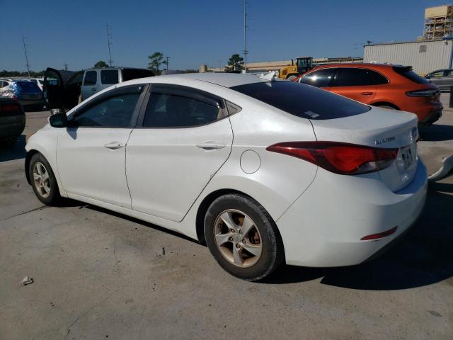 Photo 1 VIN: 5NPDH4AE6FH651317 - HYUNDAI ELANTRA SE 