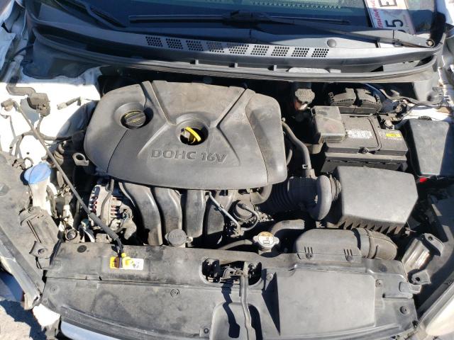 Photo 10 VIN: 5NPDH4AE6FH651317 - HYUNDAI ELANTRA SE 