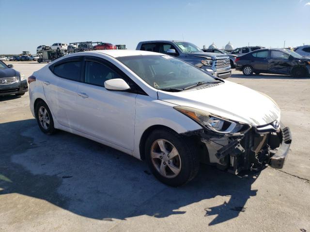 Photo 3 VIN: 5NPDH4AE6FH651317 - HYUNDAI ELANTRA SE 