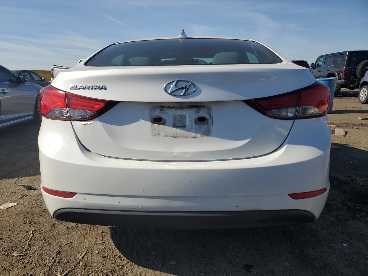 Photo 5 VIN: 5NPDH4AE6FH651687 - HYUNDAI ELANTRA 