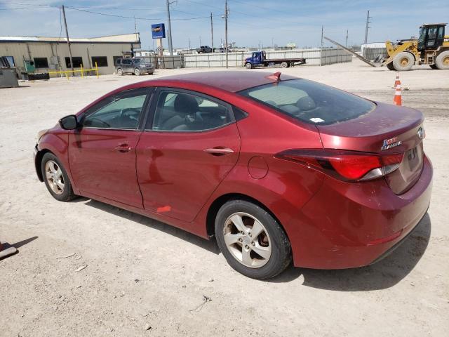 Photo 1 VIN: 5NPDH4AE6FH652063 - HYUNDAI ELANTRA 