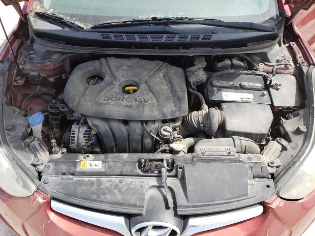 Photo 10 VIN: 5NPDH4AE6FH652063 - HYUNDAI ELANTRA 